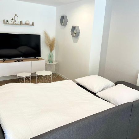 Appartement 2 Chambres En Plein Centre Ville 샬롱쉬르송 외부 사진