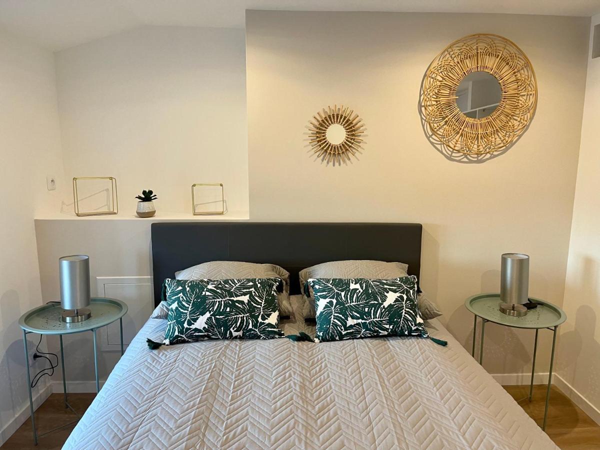 Appartement 2 Chambres En Plein Centre Ville 샬롱쉬르송 외부 사진