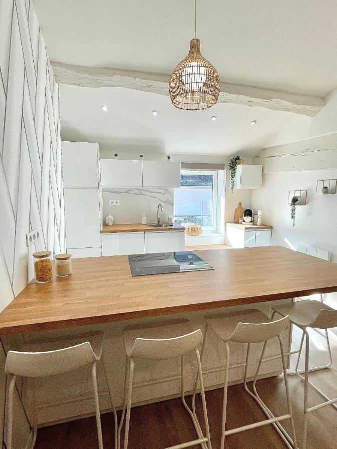 Appartement 2 Chambres En Plein Centre Ville 샬롱쉬르송 외부 사진