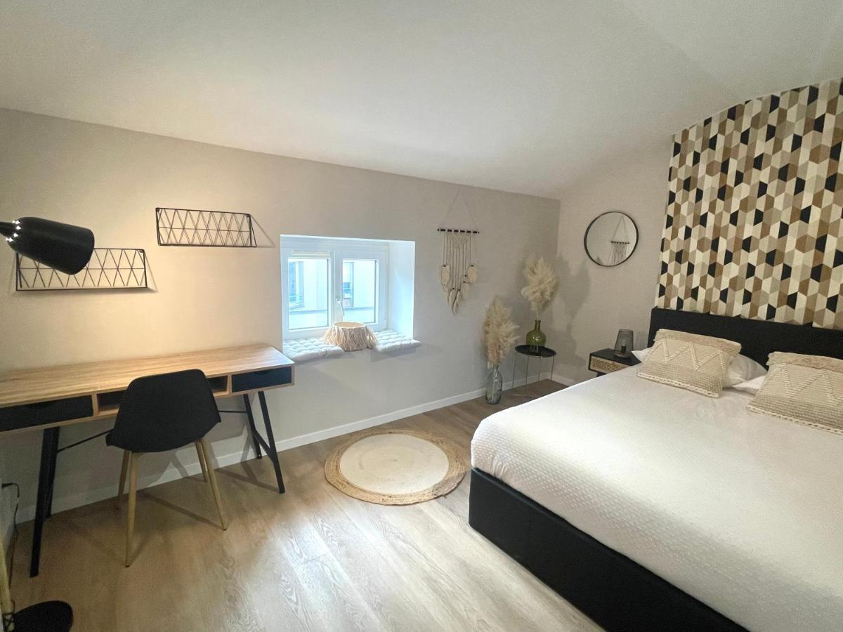 Appartement 2 Chambres En Plein Centre Ville 샬롱쉬르송 외부 사진