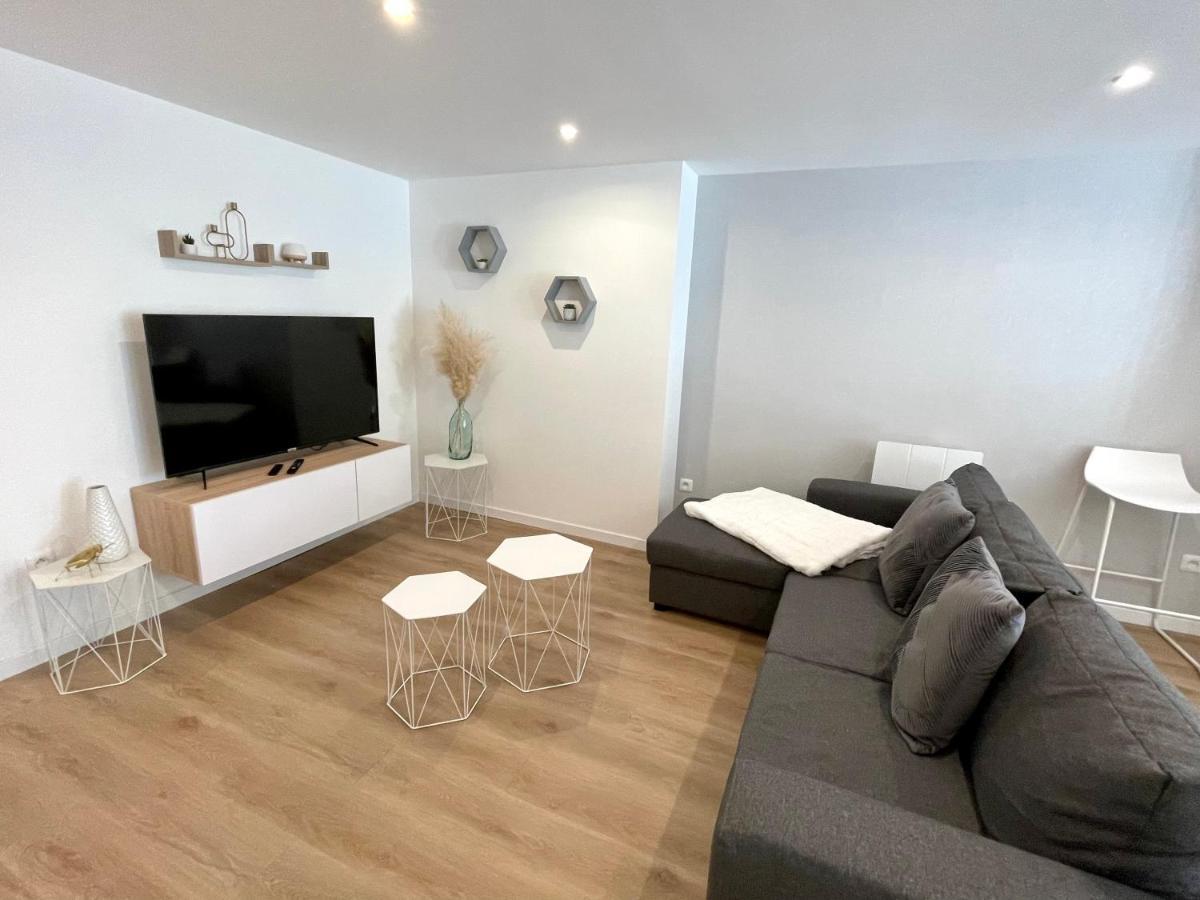 Appartement 2 Chambres En Plein Centre Ville 샬롱쉬르송 외부 사진