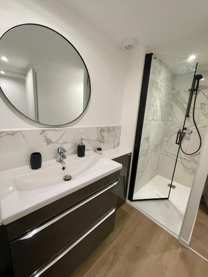 Appartement 2 Chambres En Plein Centre Ville 샬롱쉬르송 외부 사진