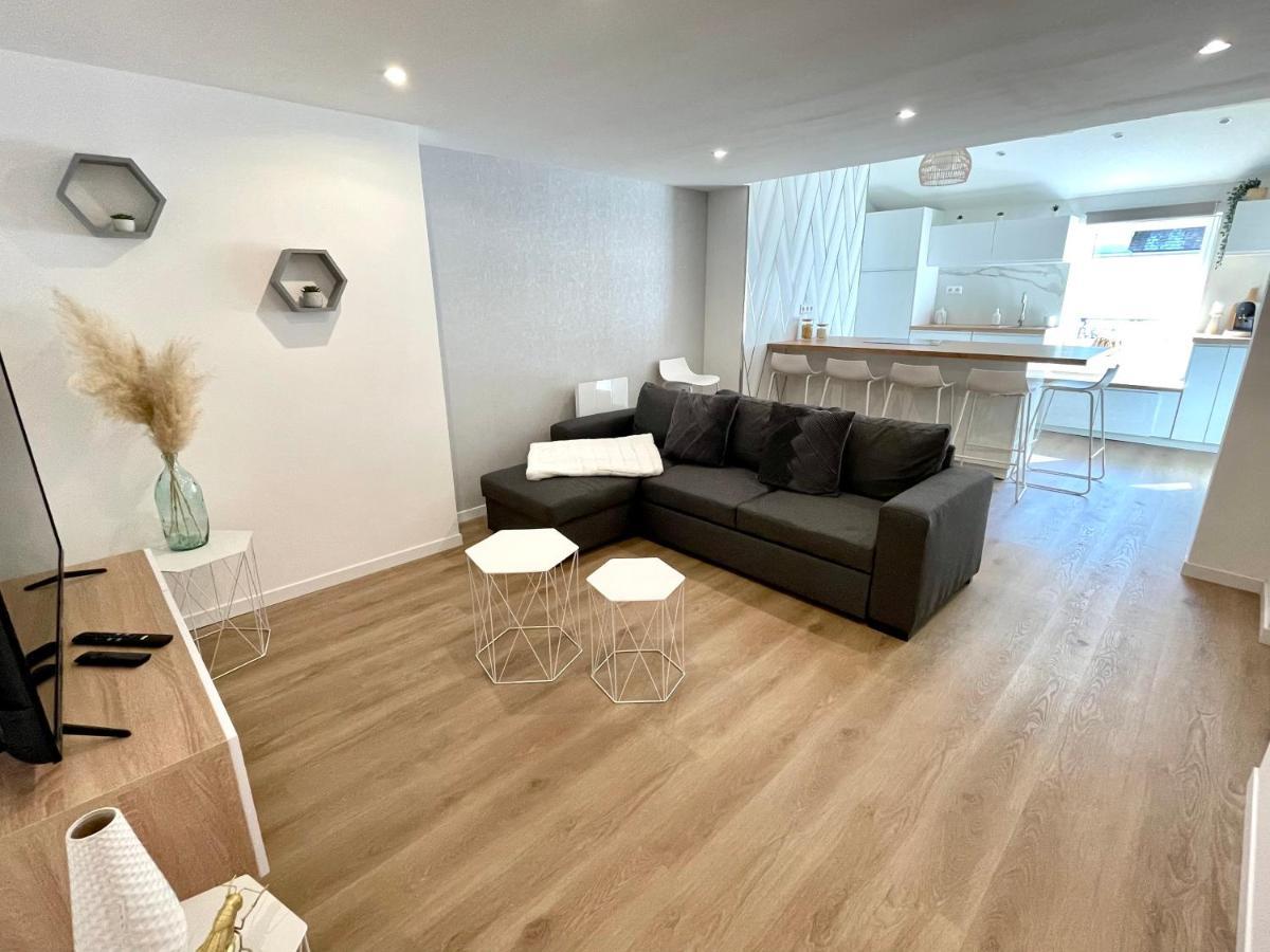 Appartement 2 Chambres En Plein Centre Ville 샬롱쉬르송 외부 사진