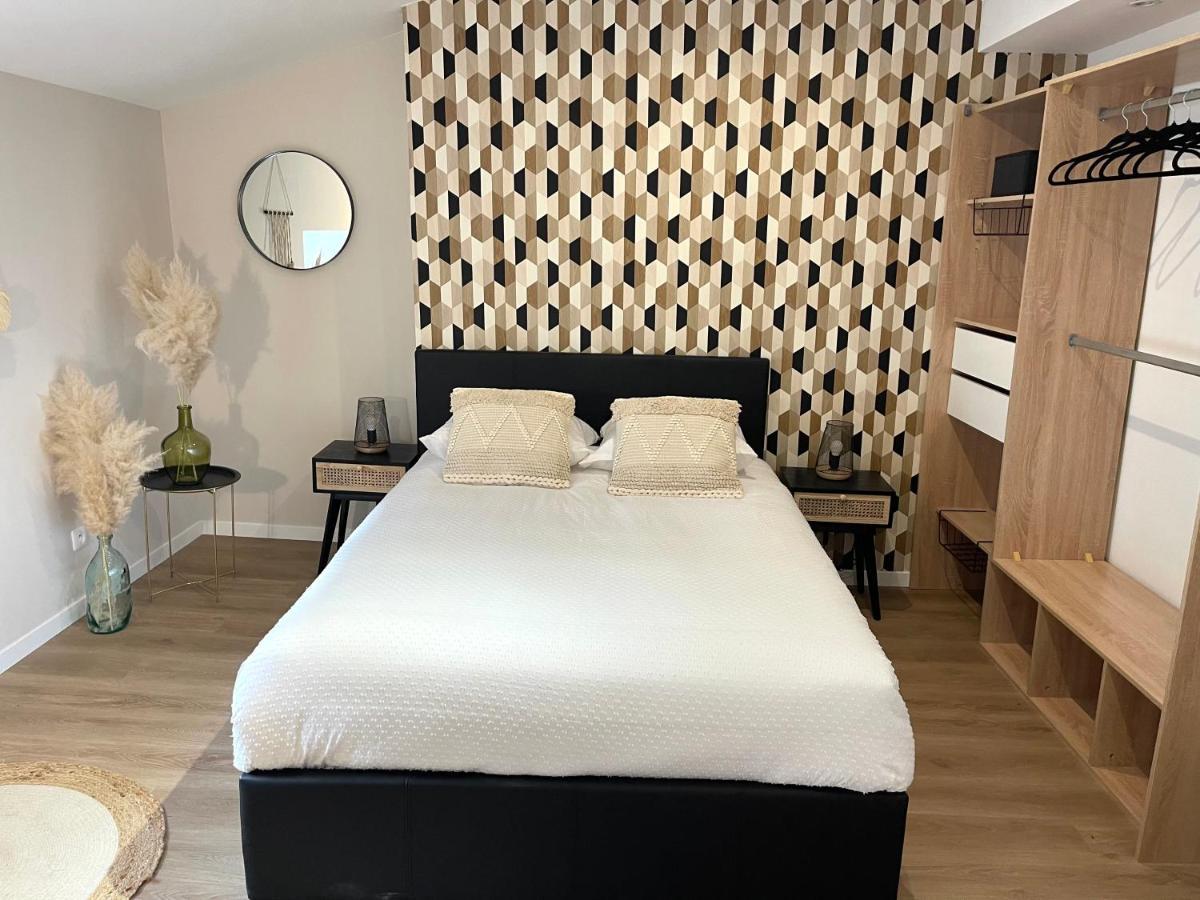 Appartement 2 Chambres En Plein Centre Ville 샬롱쉬르송 외부 사진