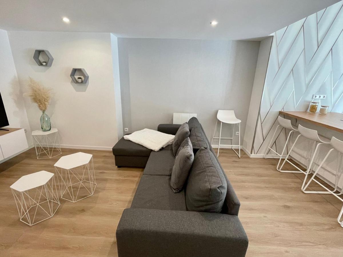 Appartement 2 Chambres En Plein Centre Ville 샬롱쉬르송 외부 사진